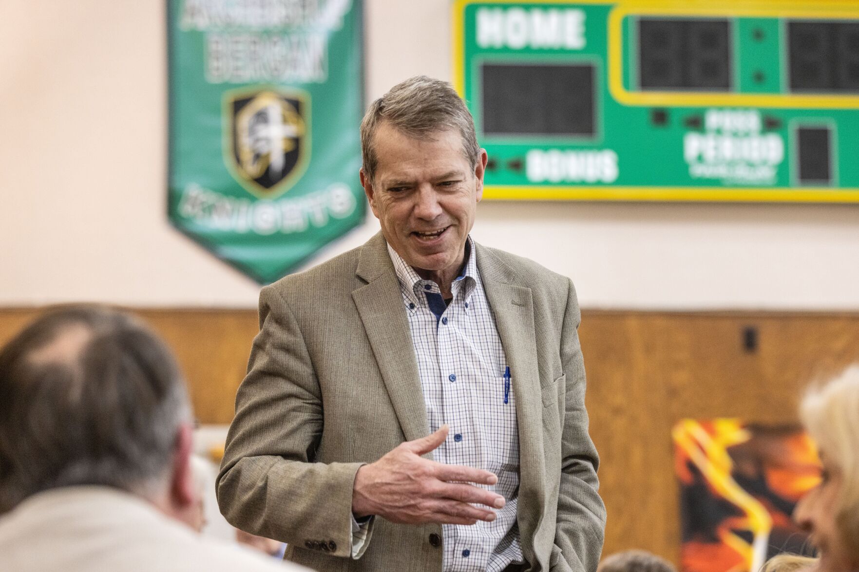 Jim Pillen campaign